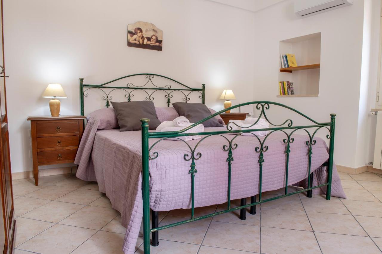 Casa Mazzini Leilighet Monopoli Eksteriør bilde