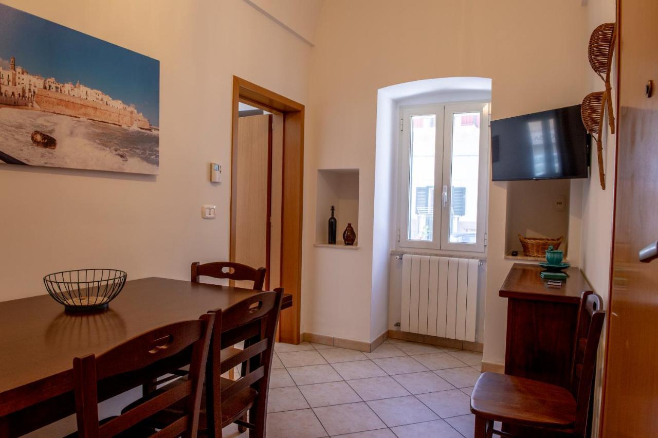 Casa Mazzini Leilighet Monopoli Eksteriør bilde