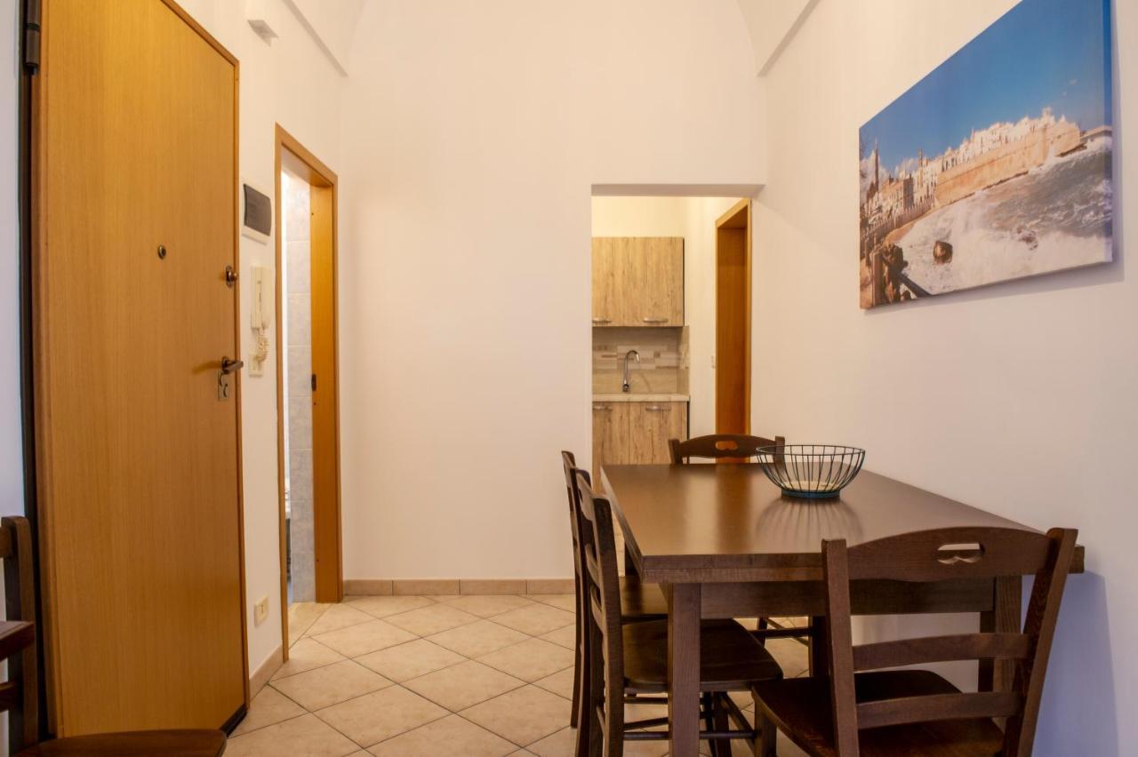 Casa Mazzini Leilighet Monopoli Eksteriør bilde