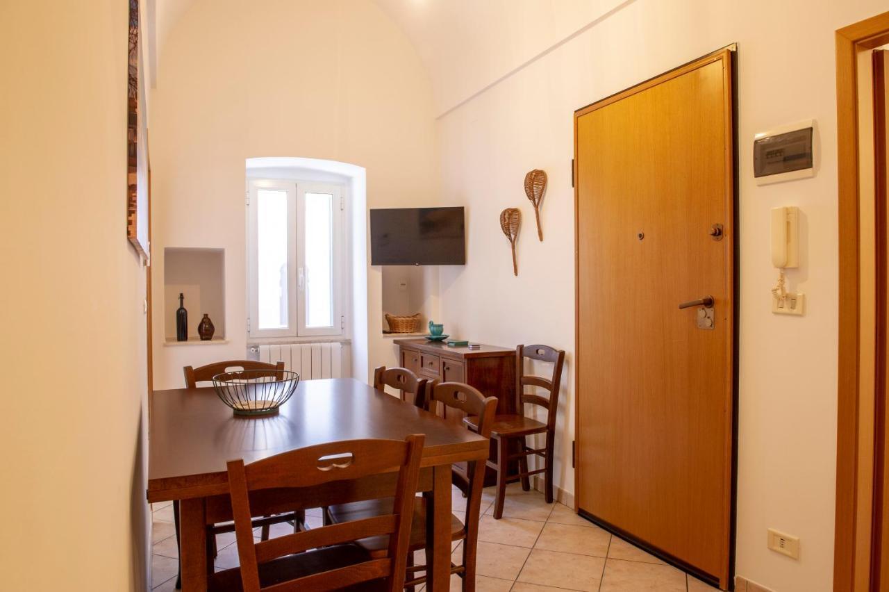 Casa Mazzini Leilighet Monopoli Eksteriør bilde