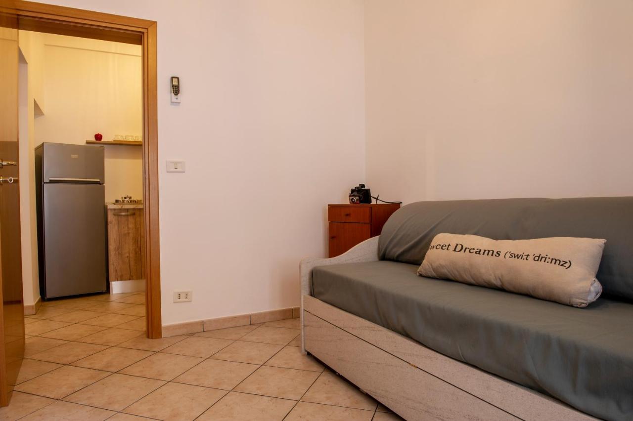 Casa Mazzini Leilighet Monopoli Eksteriør bilde