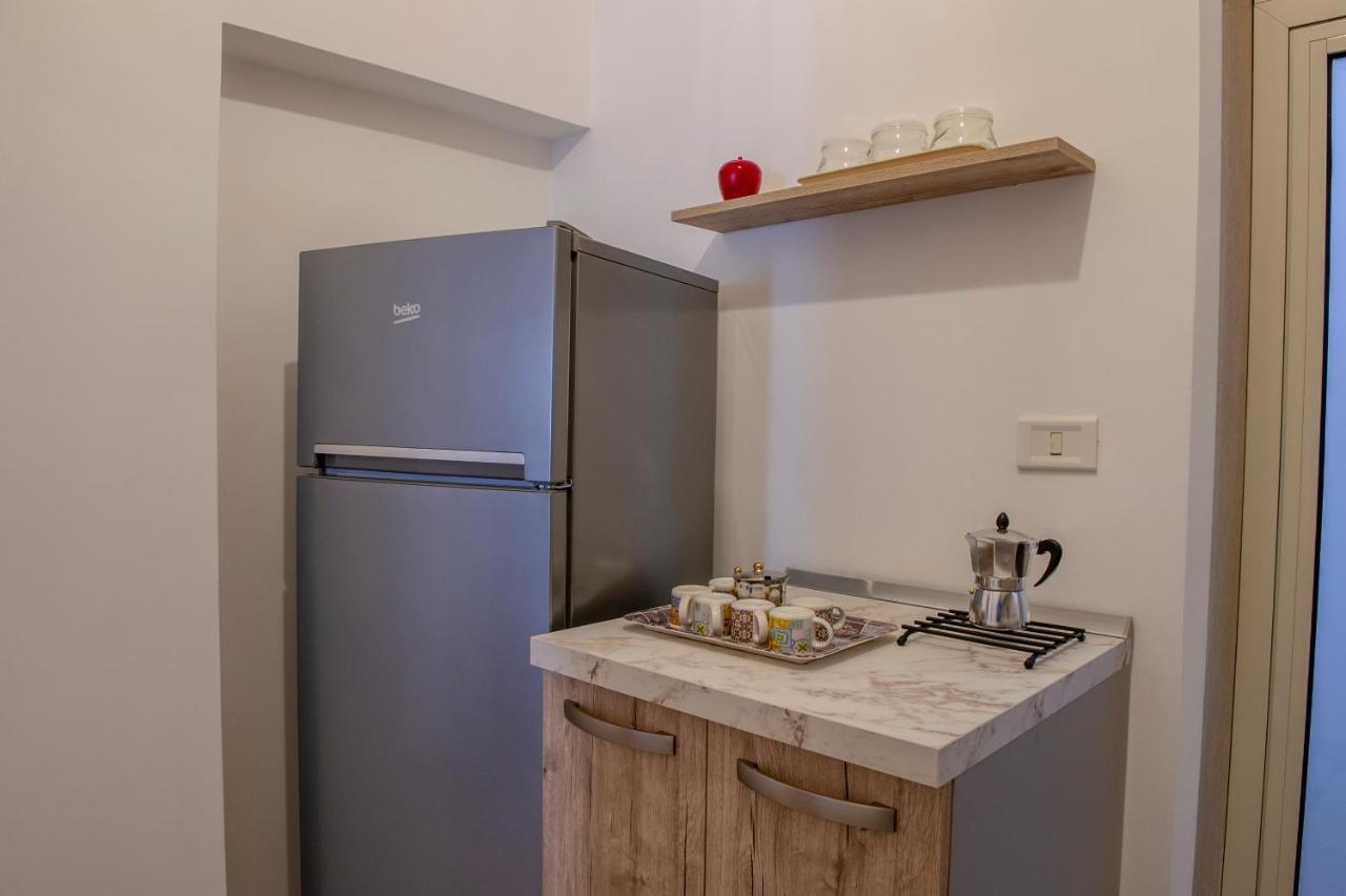 Casa Mazzini Leilighet Monopoli Eksteriør bilde