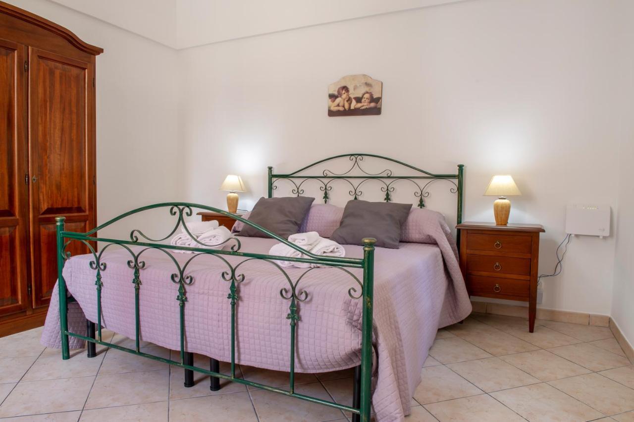 Casa Mazzini Leilighet Monopoli Eksteriør bilde
