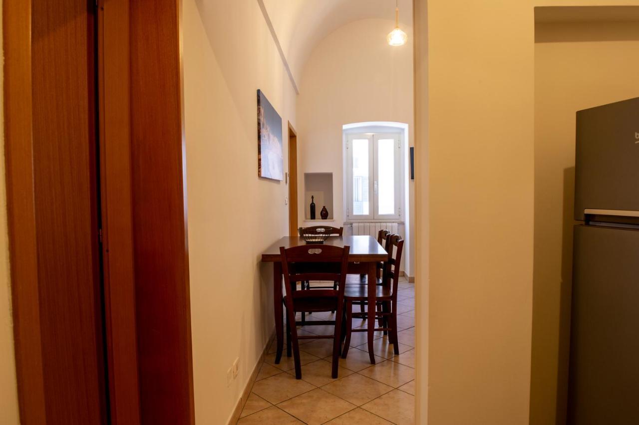 Casa Mazzini Leilighet Monopoli Eksteriør bilde