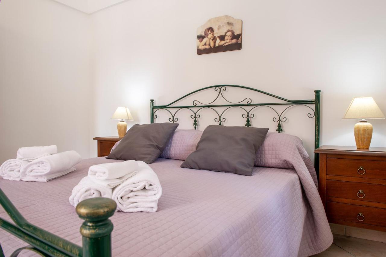 Casa Mazzini Leilighet Monopoli Eksteriør bilde