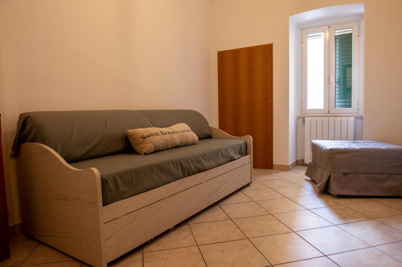 Casa Mazzini Leilighet Monopoli Eksteriør bilde