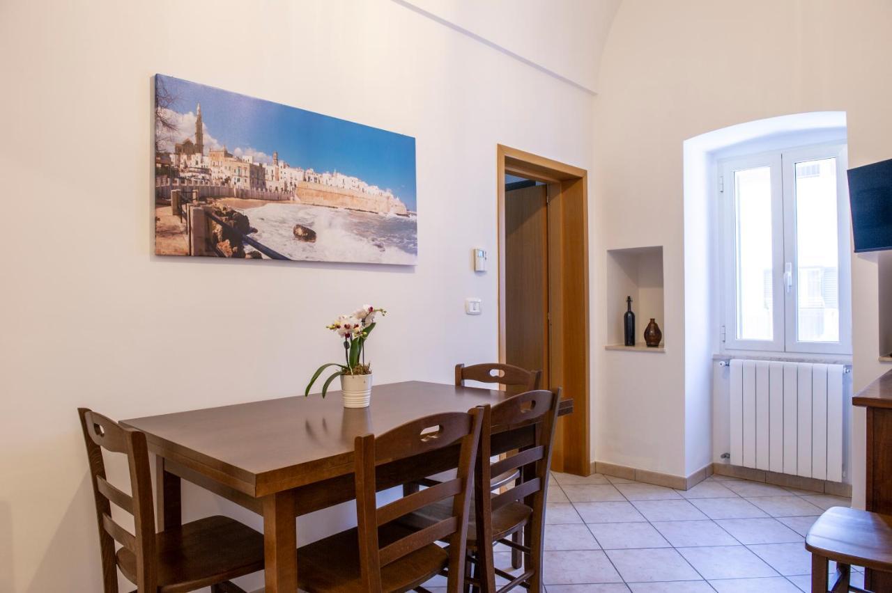 Casa Mazzini Leilighet Monopoli Eksteriør bilde