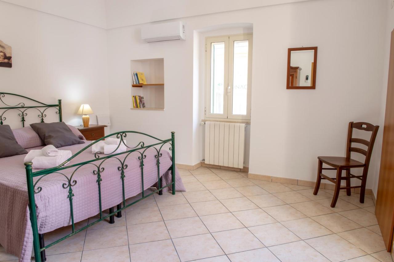 Casa Mazzini Leilighet Monopoli Eksteriør bilde